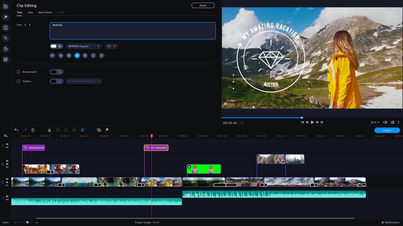 Movavi Video Editor بلس 2021 ستيم كود رقمي