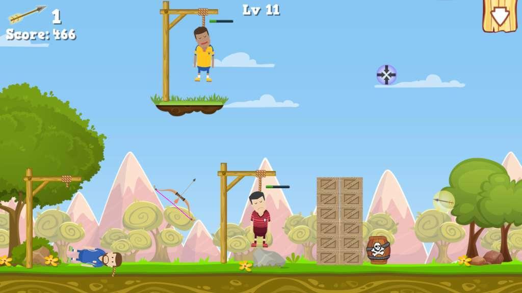 Good Archer ستيم كود رقمي