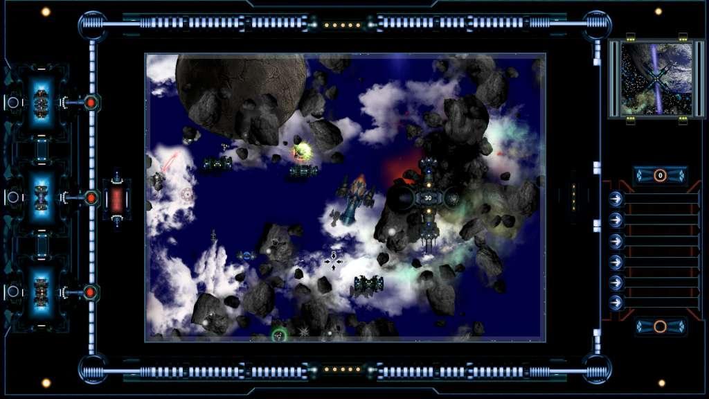 Hero Of The Galactic Core ستيم كود رقمي