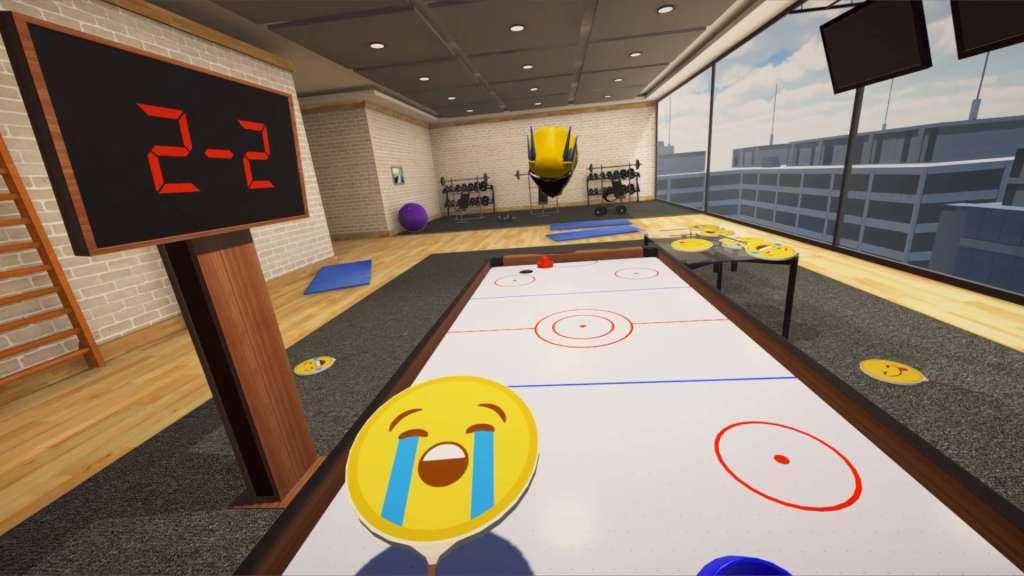 VR Table Sports ستيم كود رقمي