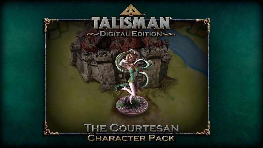 Talisman: Digital اصدار + 27 DLCs ستيم كود رقمي