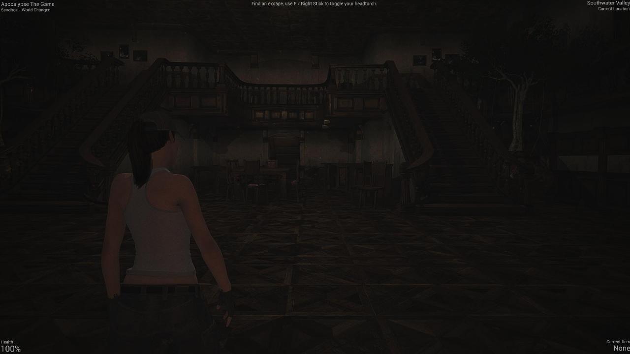 Apocalypse: The Game بي سي ستيم كود رقمي