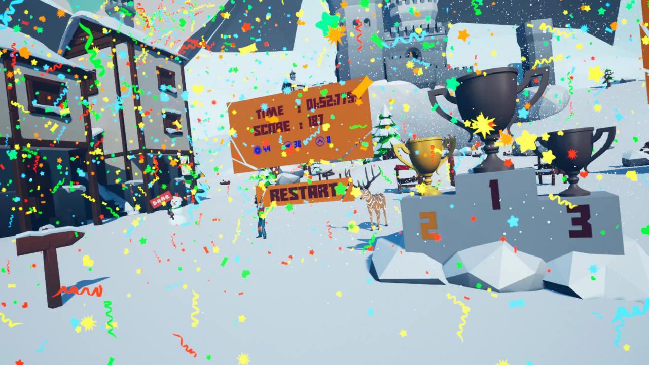 Let'S Go! Skiing VR ستيم كود رقمي