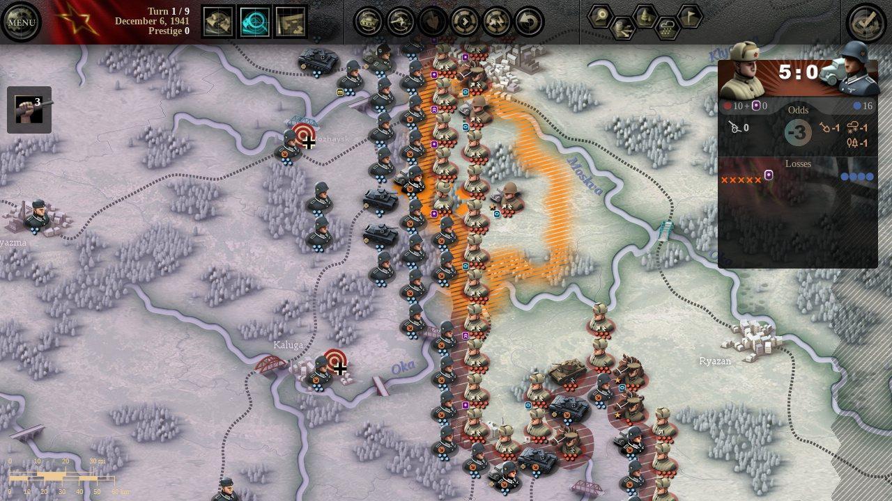 Unity Of Command - Red Turn DLC ستيم كود رقمي