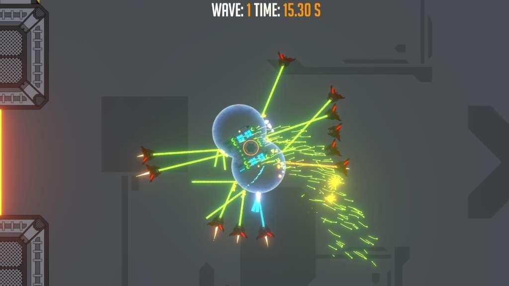 Nimbatus - The Space Drone Constructor اوروبي رابط هديه ستيم