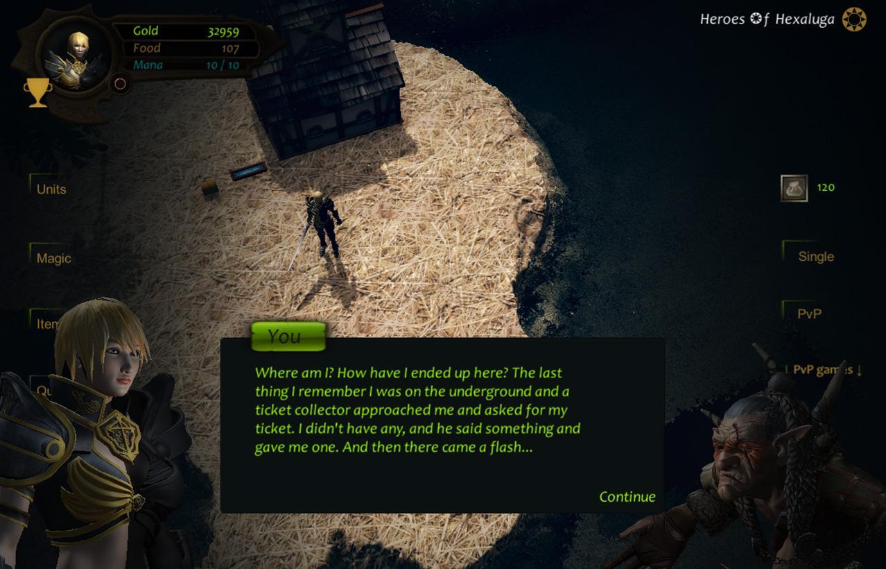 Heroes Of Hexaluga ستيم كود رقمي