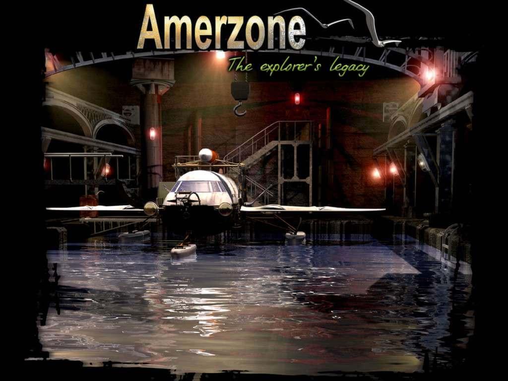 Amerzone: The Explorer'S Legacy (1999) ستيم كود رقمي