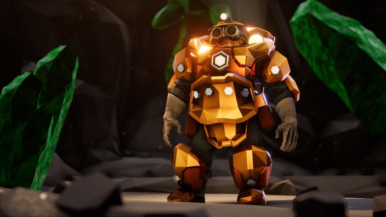 Deep Rock Galactic - Supporter Upgrade DLC بي سي ستيم كود رقمي