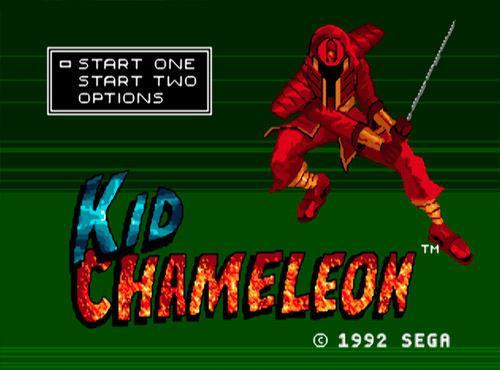 Kid Chameleon ستيم كود رقمي