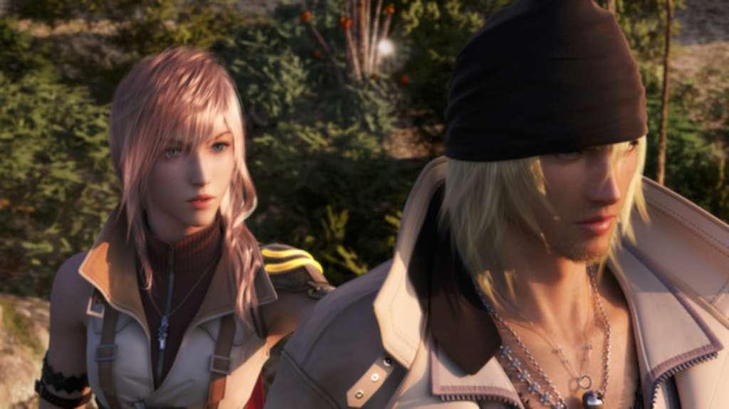 Final Fantasy XIII بي سي ستيم كود رقمي