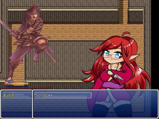 Kate'S Test بي سي ستيم كود رقمي