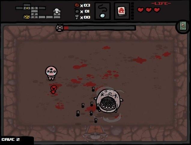 The Binding Of Isaac + Wrath Of The Lamb DLC بي سي ستيم كود رقمي