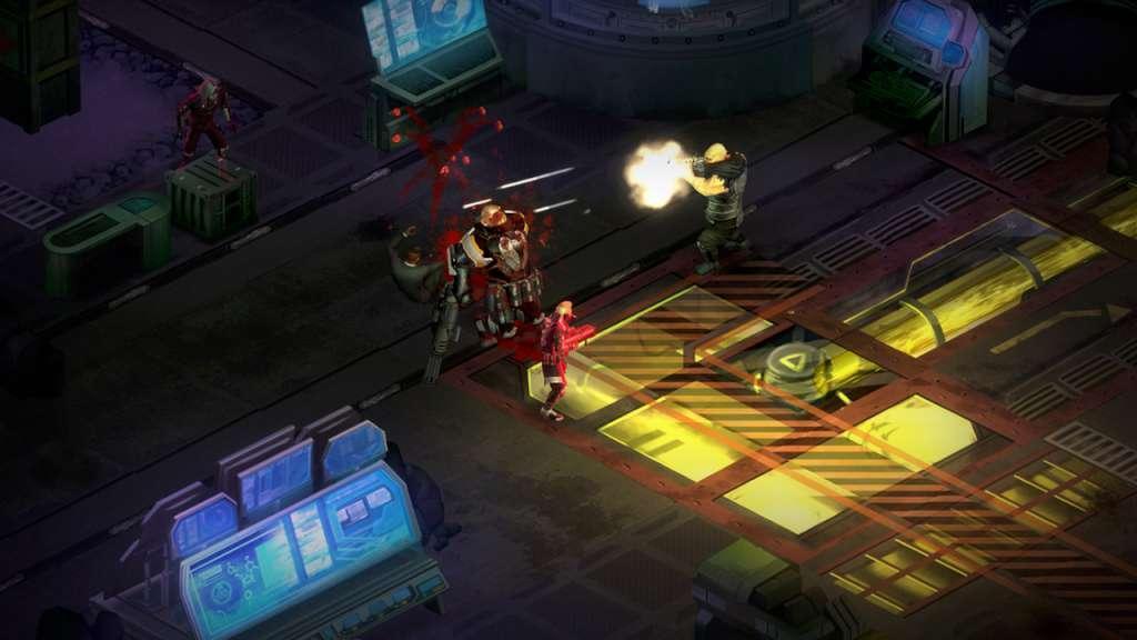 Shadowrun: Dragonfall Director'S Cut GOG كود رقمي