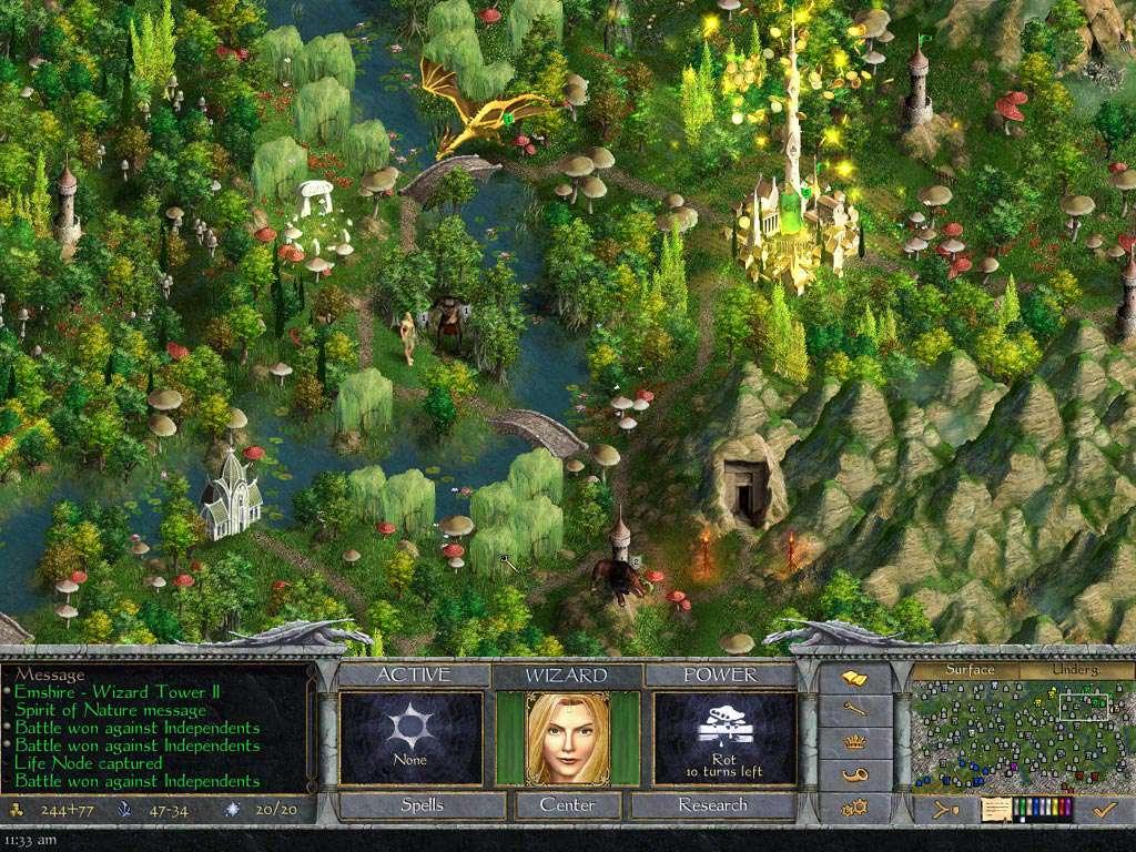 Age Of Wonders: Shadow Magic بي سي ستيم كود رقمي