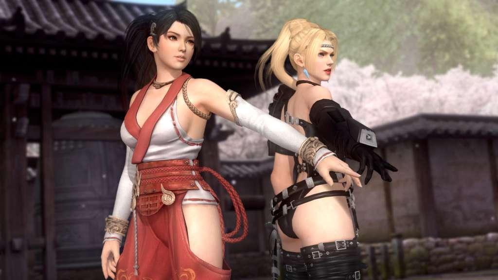 DEAD OR ALIVE 5 Last Round (Full Game) بي سي ستيم كود رقمي