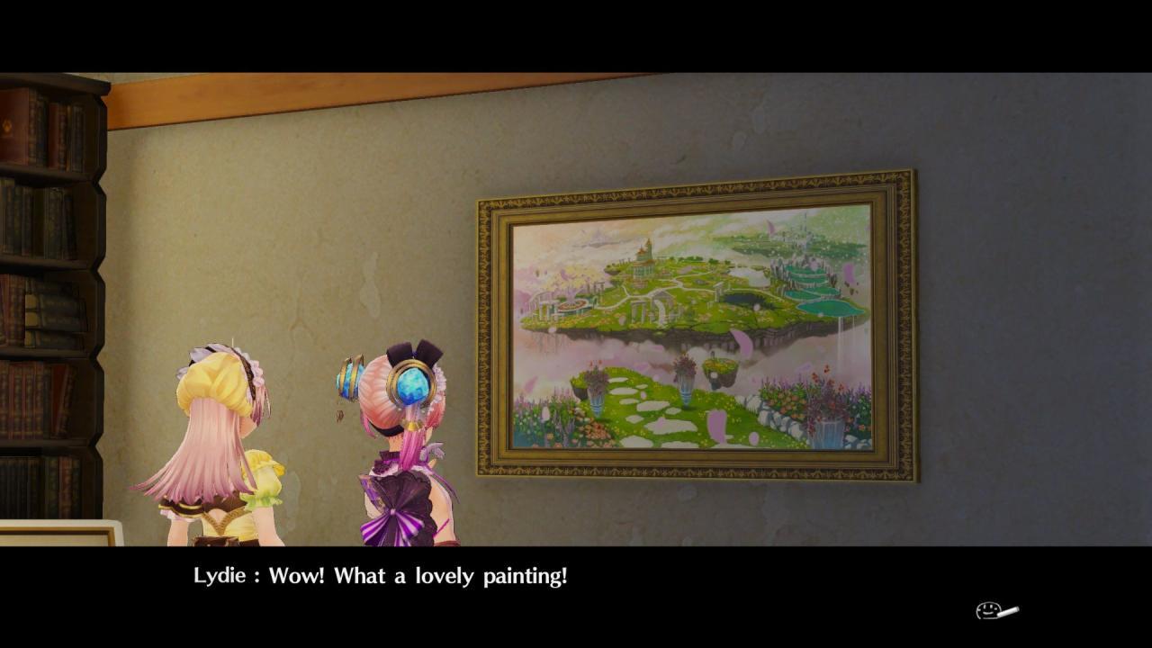 Atelier Lydie & Suelle ~The Alchemists And The Mysterious Paintings~ ستيم كود رقمي