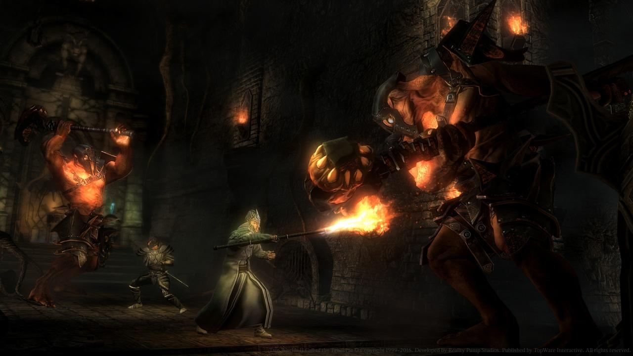 Two Worlds II - Call Of The Tenebrae Soundtrack DLC ستيم كود رقمي