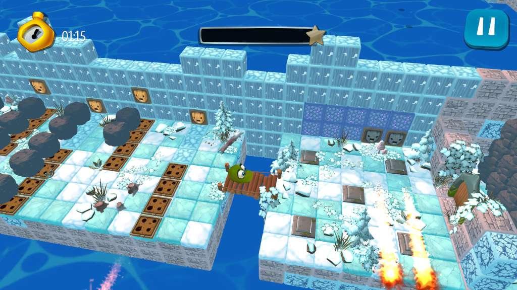 Snake 3D Adventures ستيم كود رقمي