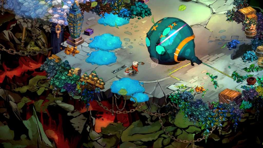 Bastion + Soundtrack DLC حزمة ستيم هدية