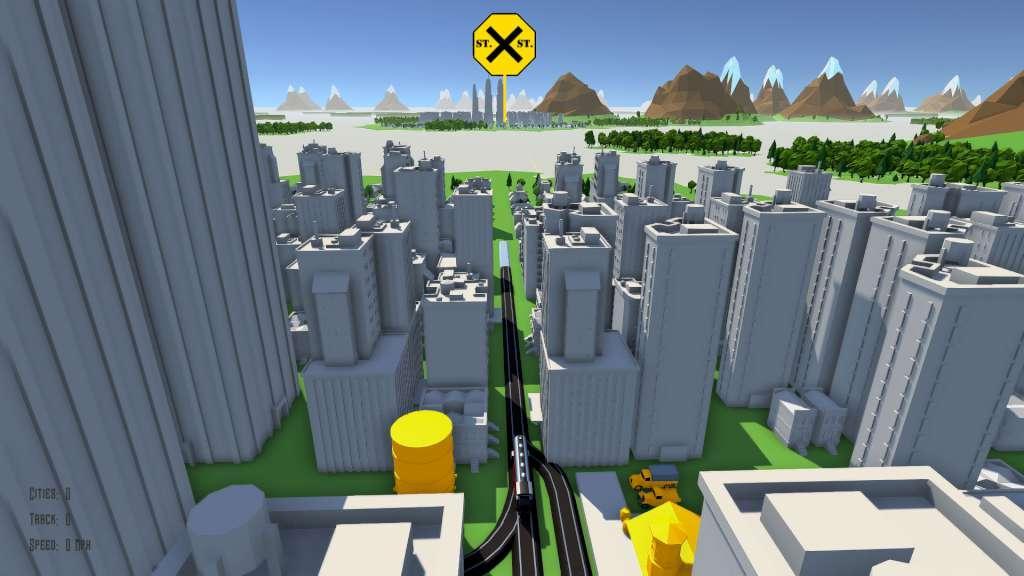 Runaway Train بي سي ستيم كود رقمي