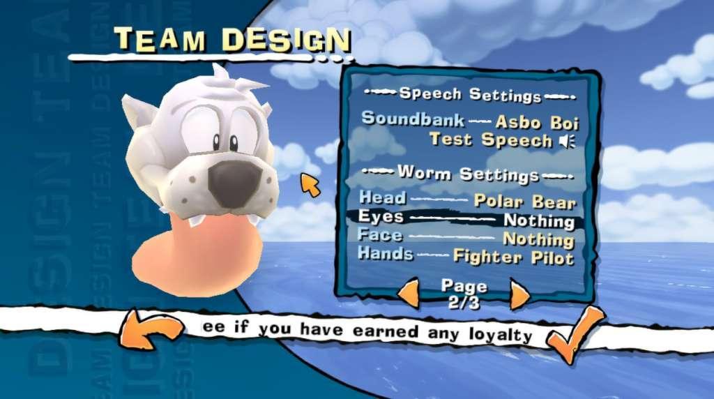 Worms اولتمت Mayhem - Customization Pack DLC بي سي ستيم كود رقمي