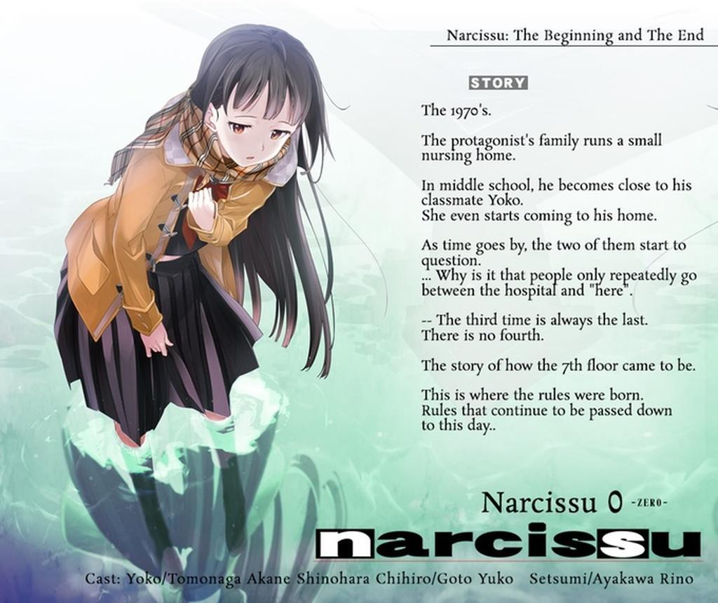 Narcissu 10th Anniversary Anthology Project - Season Pass DLC ستيم كود رقمي