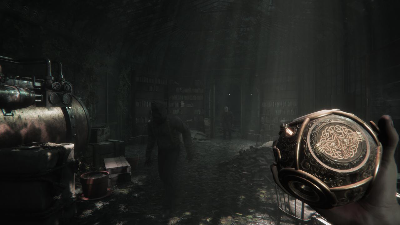 Maid Of Sker اوروبي رابط هديه ستيم