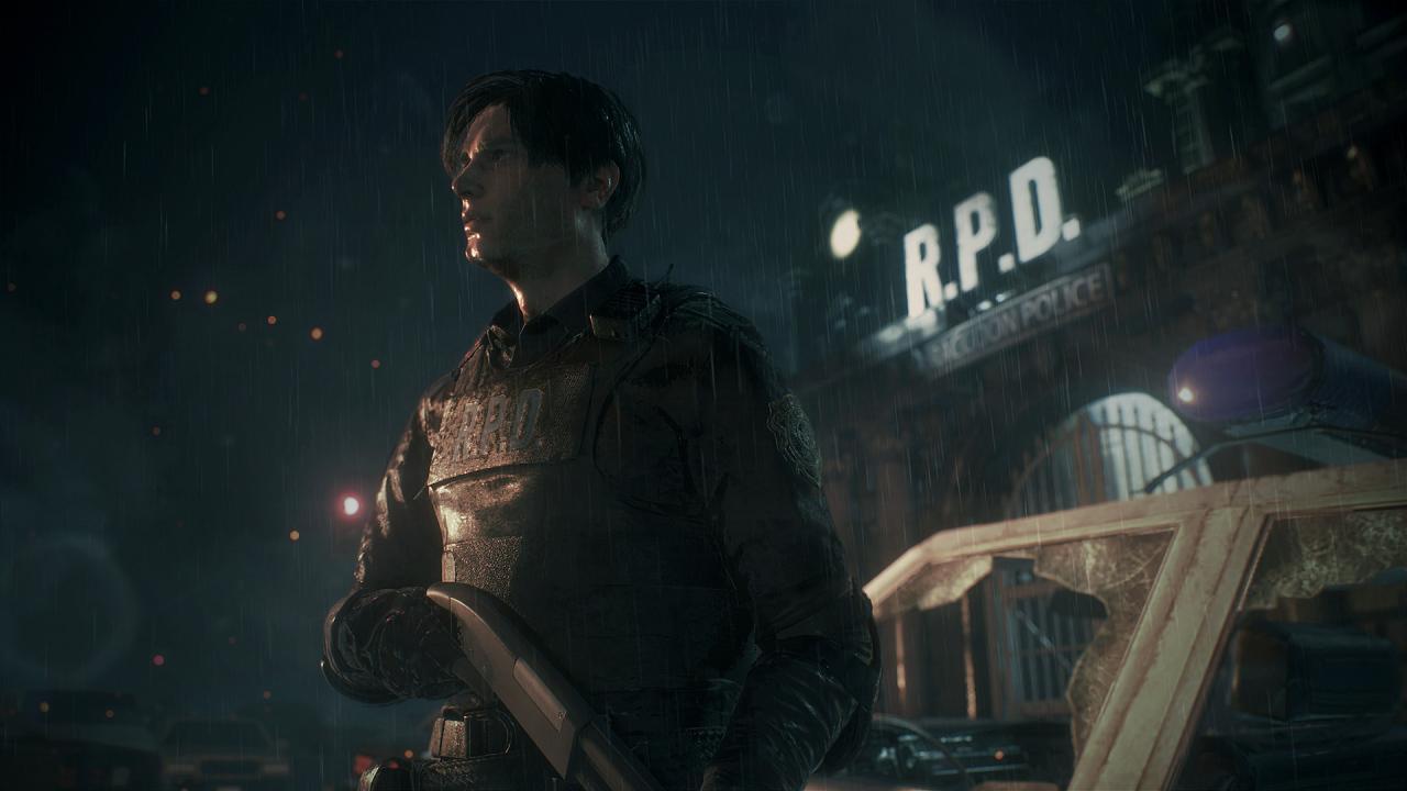 Resident Evil: Raccoon City اصدار بلايستيشن 5 حساب