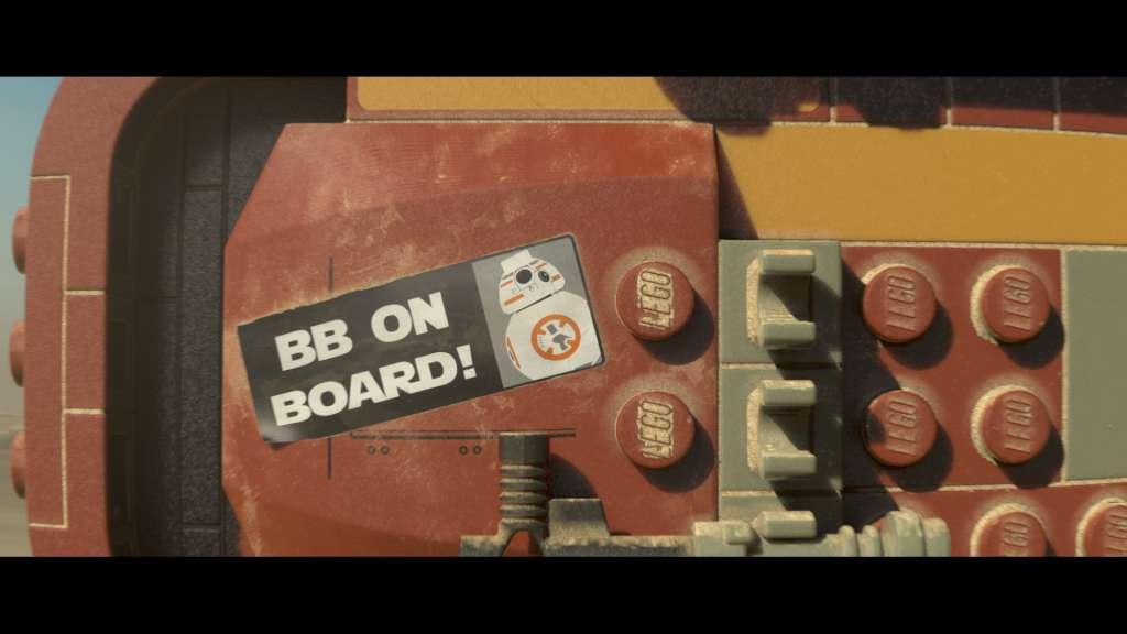 LEGO Star Wars: The Force Awakens - Season Pass اوروبي بلايستيشن 4 كود رقمي