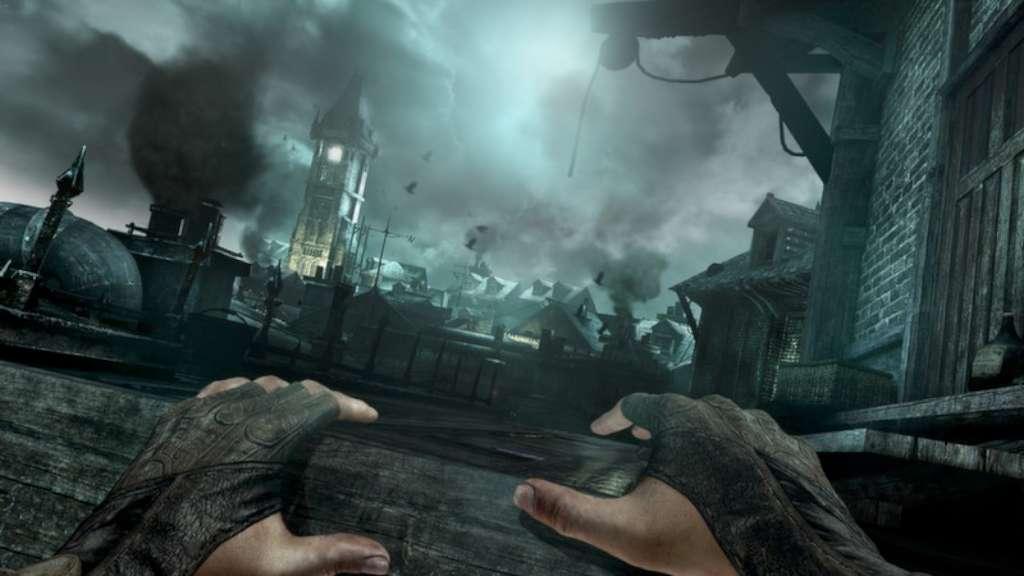 Thief اوروبي اكسبوكس 1 كود رقمي