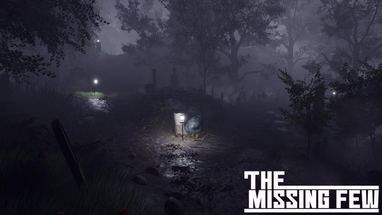 The Missing Few ستيم كود رقمي