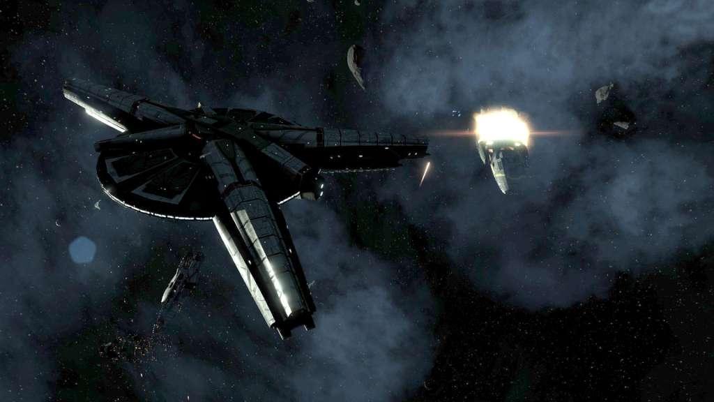Battlestar Galactica Deadlock ستيم حساب