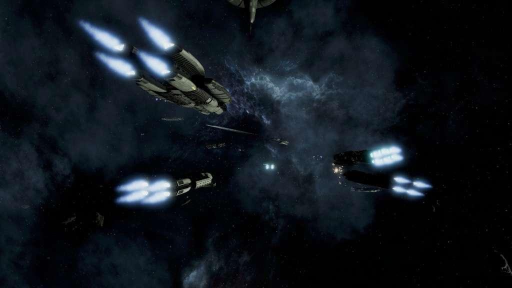 Battlestar Galactica Deadlock ستيم حساب
