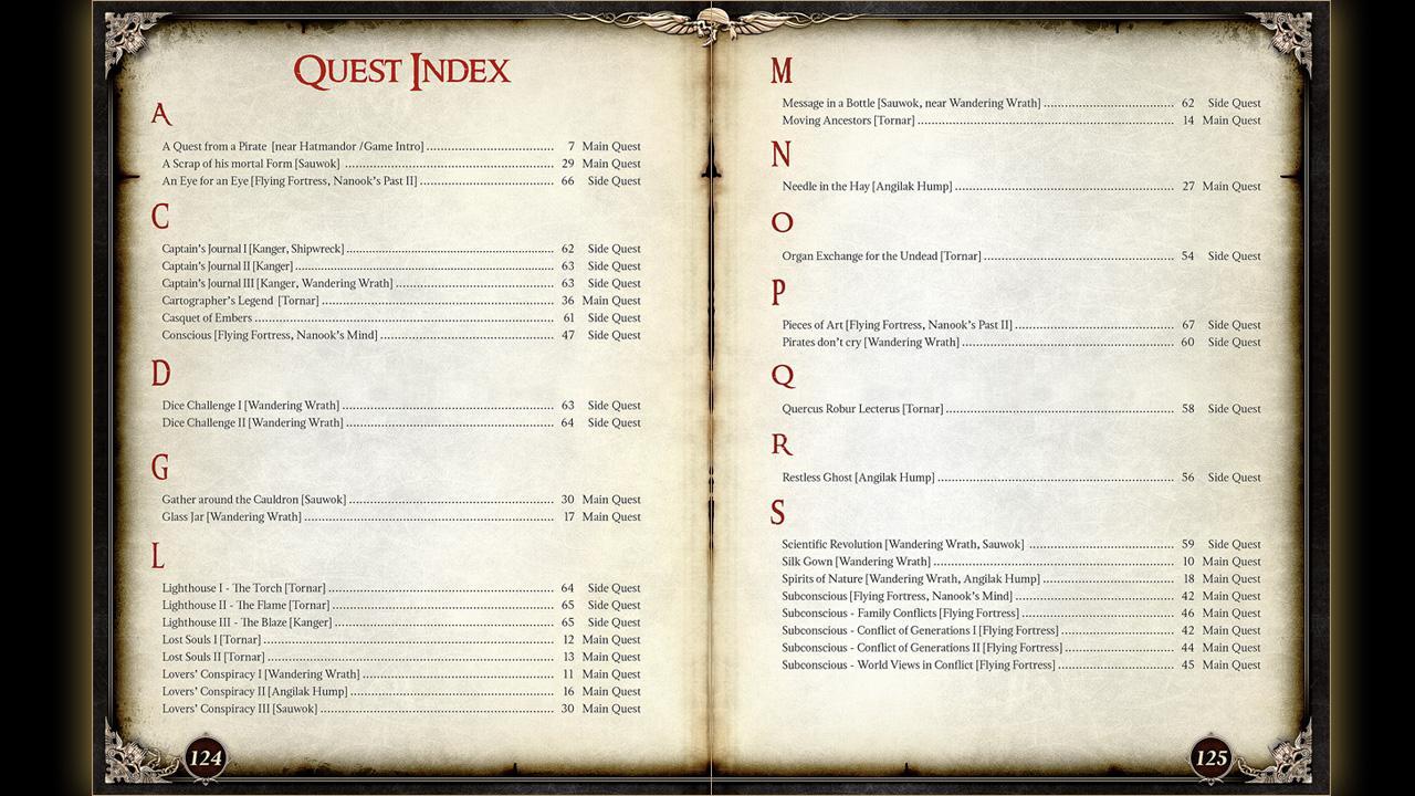 Two Worlds II - Pirates Of The Flying Fortress Strategy Guide DLC ستيم كود رقمي