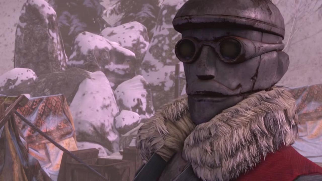 Syberia 3 - An Automaton With A Plan DLC ستيم كود رقمي