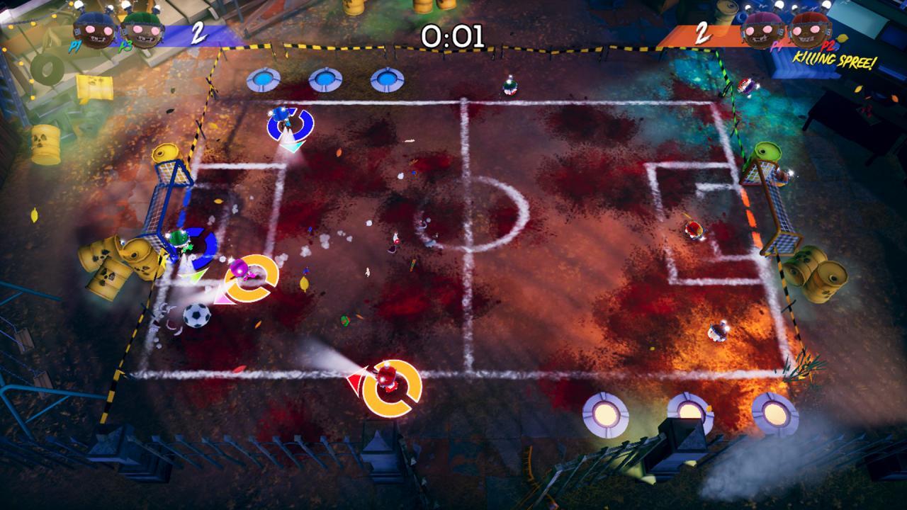 Trailer Trashers ستيم كود رقمي