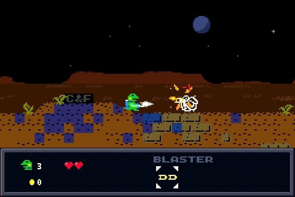 Kero Blaster ستيم كود رقمي