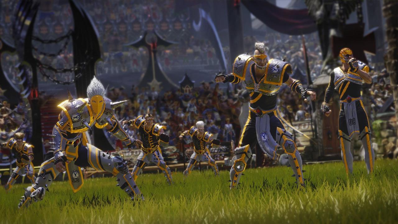 Blood Bowl 2 - Official Expansion ستيم كود رقمي