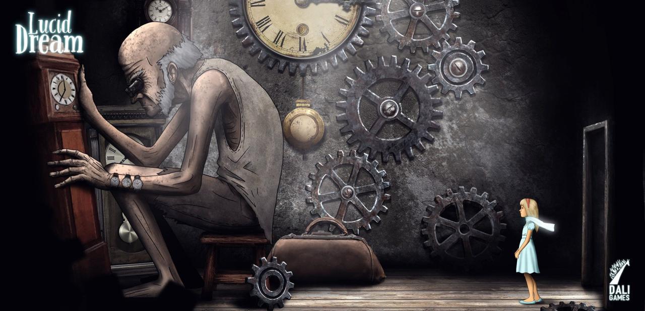 Lucid Dream Adventure ستيم كود رقمي