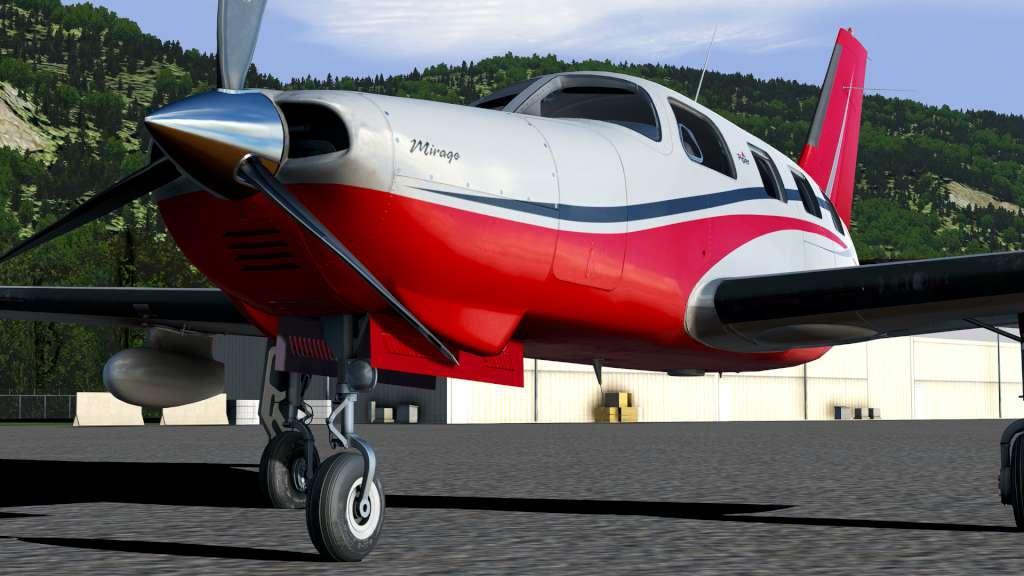 Flight Sim World + Epic Approaches Mission Pack ستيم كود رقمي