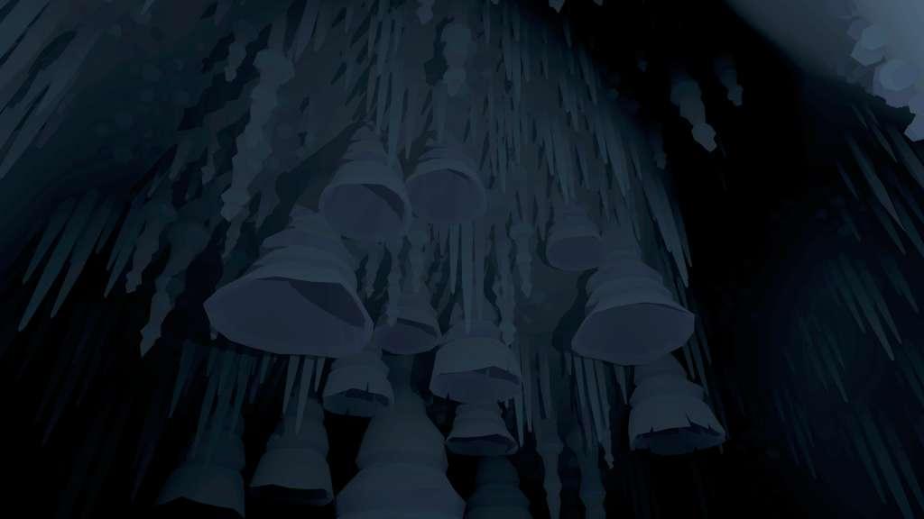 Echo Grotto ستيم كود رقمي