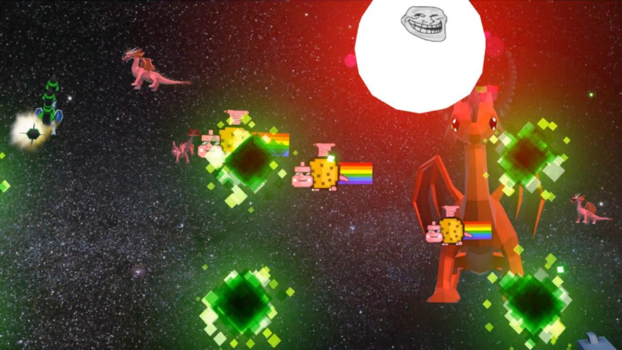 Meme Dragons ستيم كود رقمي