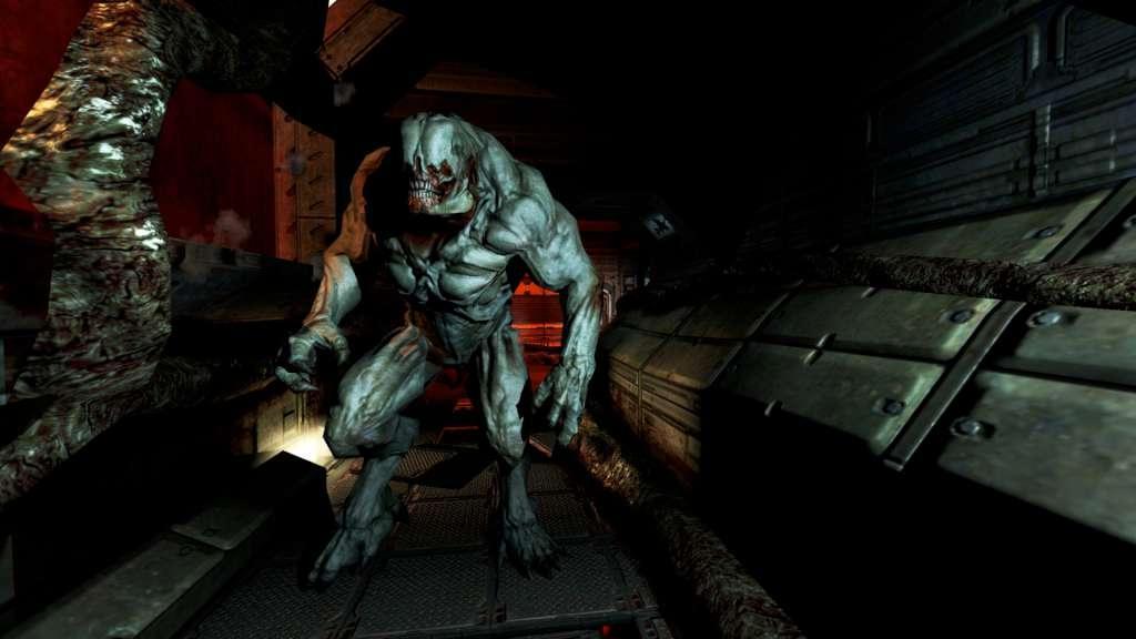 DOOM + Doom 3: BFG اصدار ستيم كود رقمي