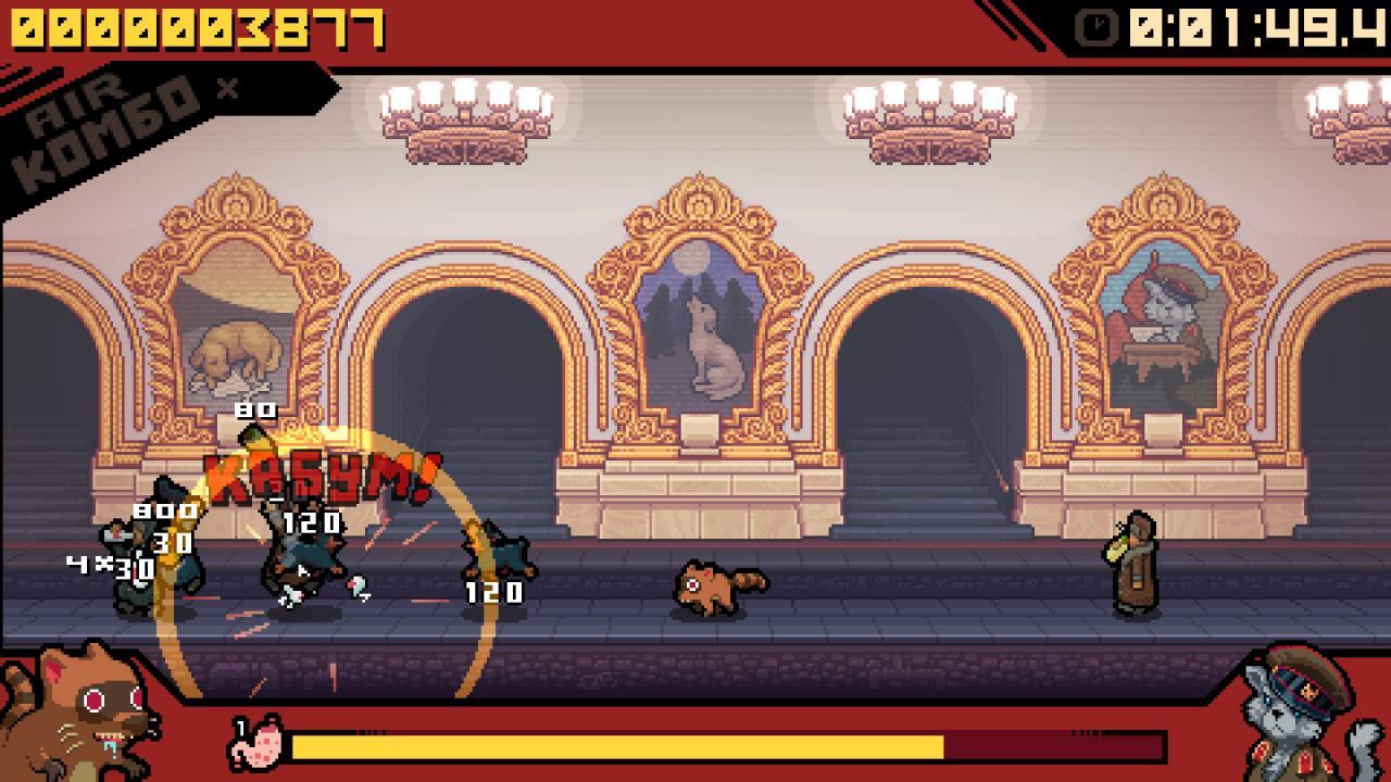 الروسية Subway Dogs بي سي ستيم كود رقمي