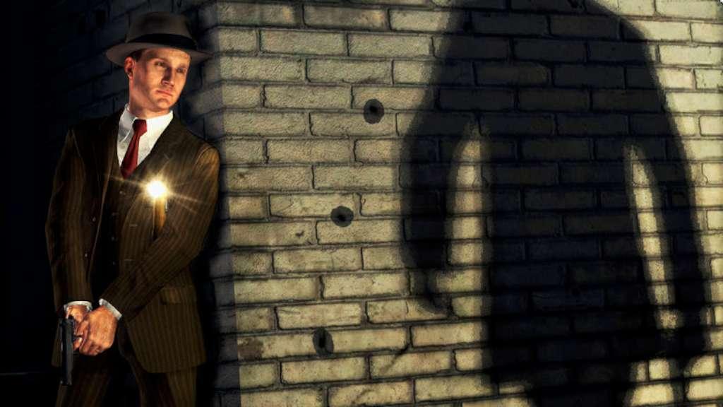L.A. Noire: The اصدار النسخة الكاملة بي سي ستيم كود رقمي