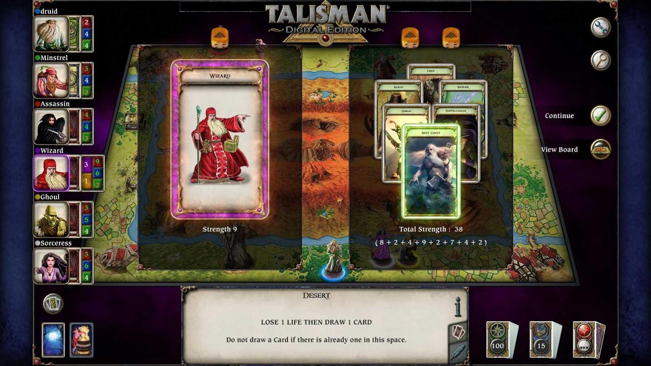 Talisman - The Nether Realm Expansion DLC ستيم كود رقمي
