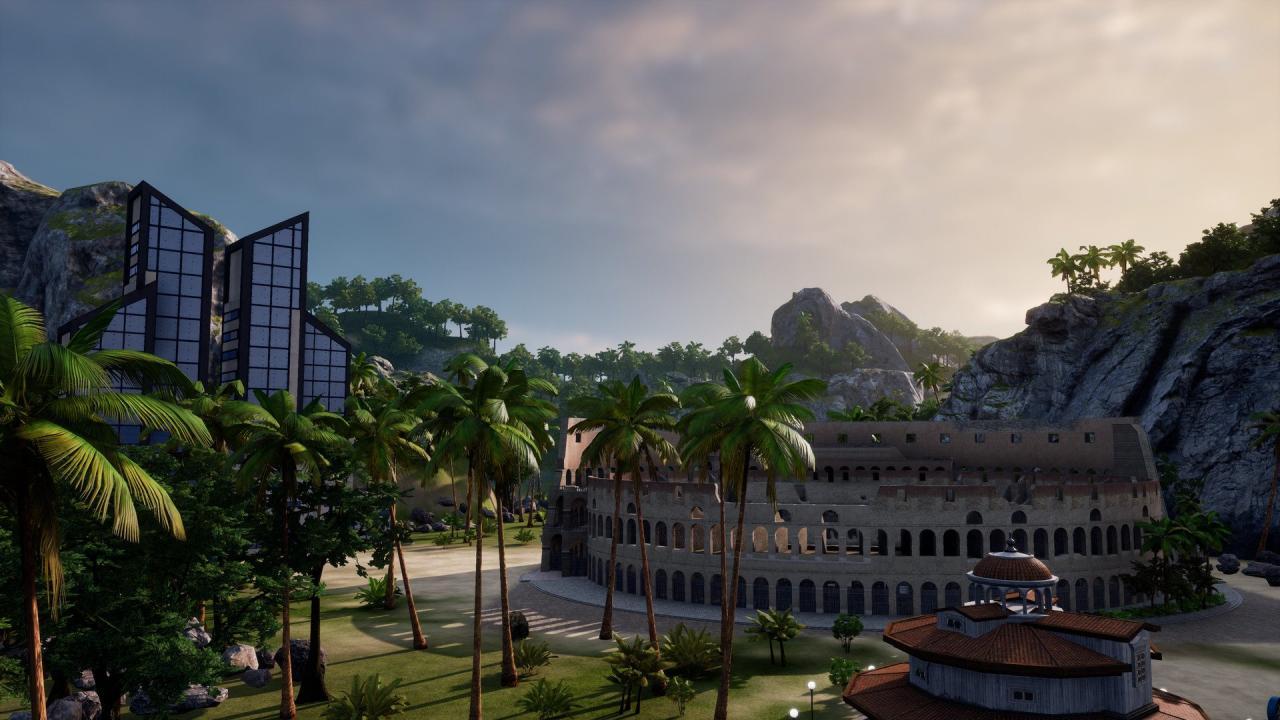 Tropico 6 El Prez اصدار ستيم كود رقمي