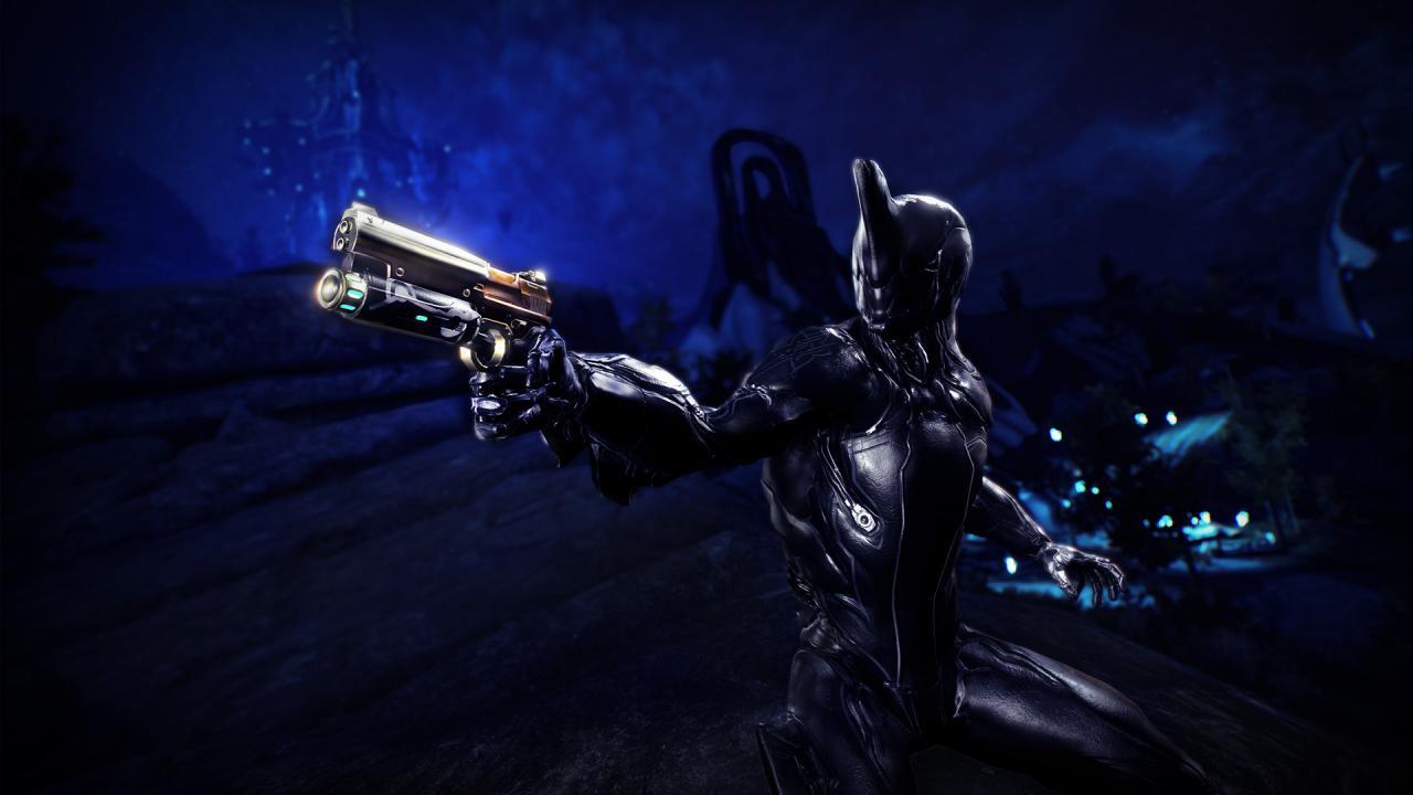 Warframe - Rapid Resilience Pinnacle DLC ستيم كود رقمي