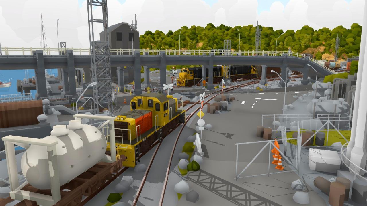 Rolling Line بي سي ستيم حساب