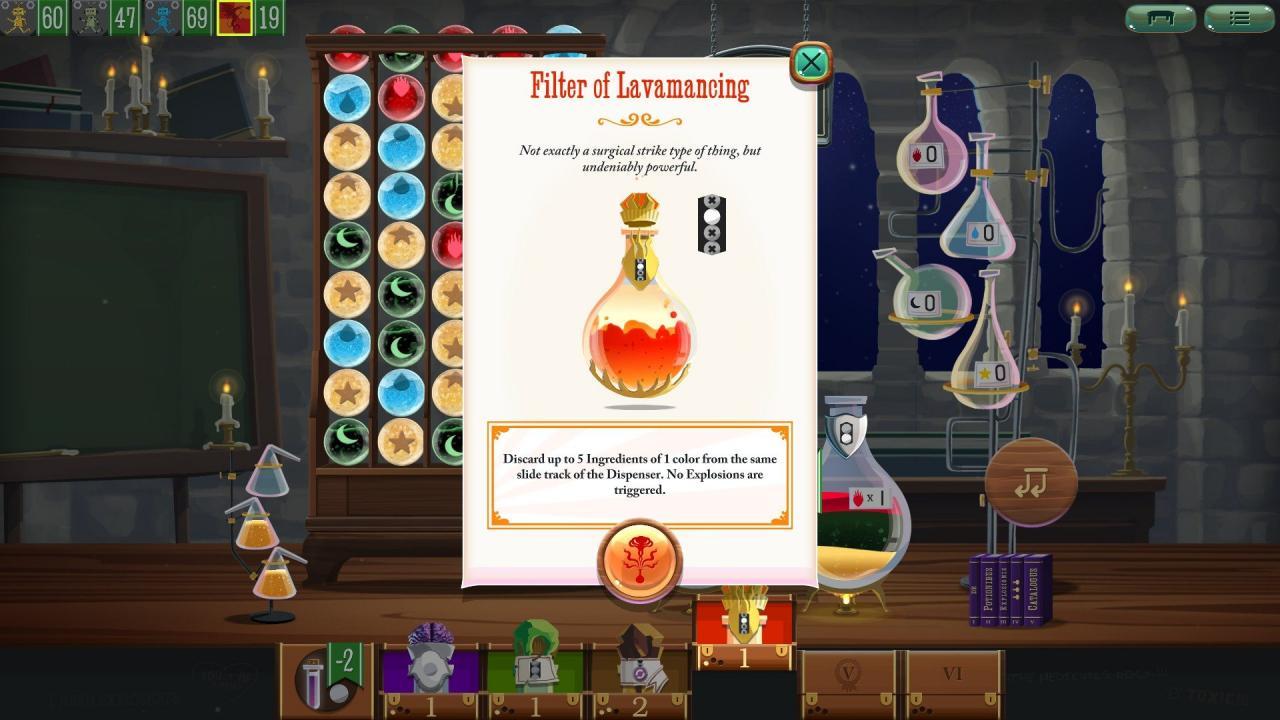 Potion Explosion ستيم كود رقمي